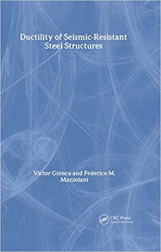 预订 ductility of seismic-resistant steel structures
