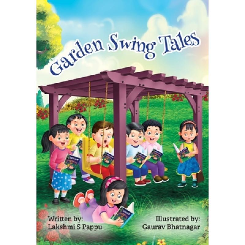 预订 Garden Swing Tales