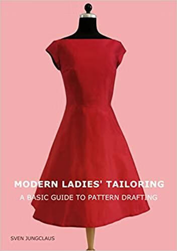 预订modern ladies tailoring: a basic guide to patte