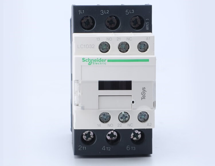 lc1-d32m7c交流接触器 380v 110v塔吊 电梯 控制箱220v ac24v