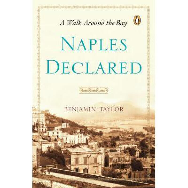 预订 naples declared a walk around the bay 英文原版