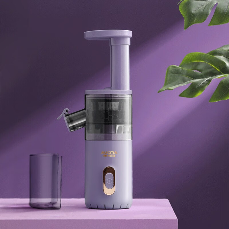 澳柯玛(aucma) 迷你原汁料理机akll-81ly7