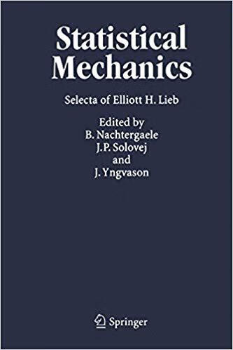 预订 Statistical Mechanics