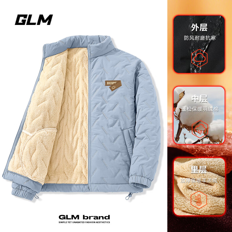 ���ڲ�����GLMɭ��Ʒ����ʿ��������¶����Ӻ�ů����������������޷����ް� ǳ��#PGLϣ���� 3XL