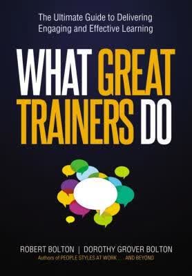 预订 what great trainers do: the ultimate guide to d