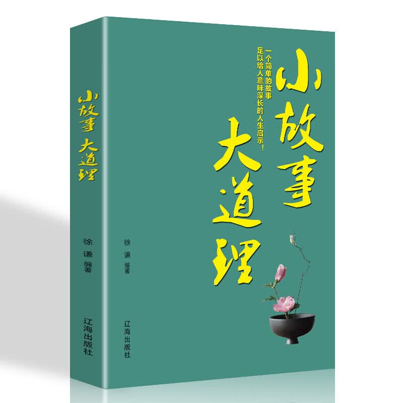 小故事大道理 人生哲理枕边书成功励志孩子成长家庭教育童书小故事大智慧哲学书籍 小故事大道理 无规格