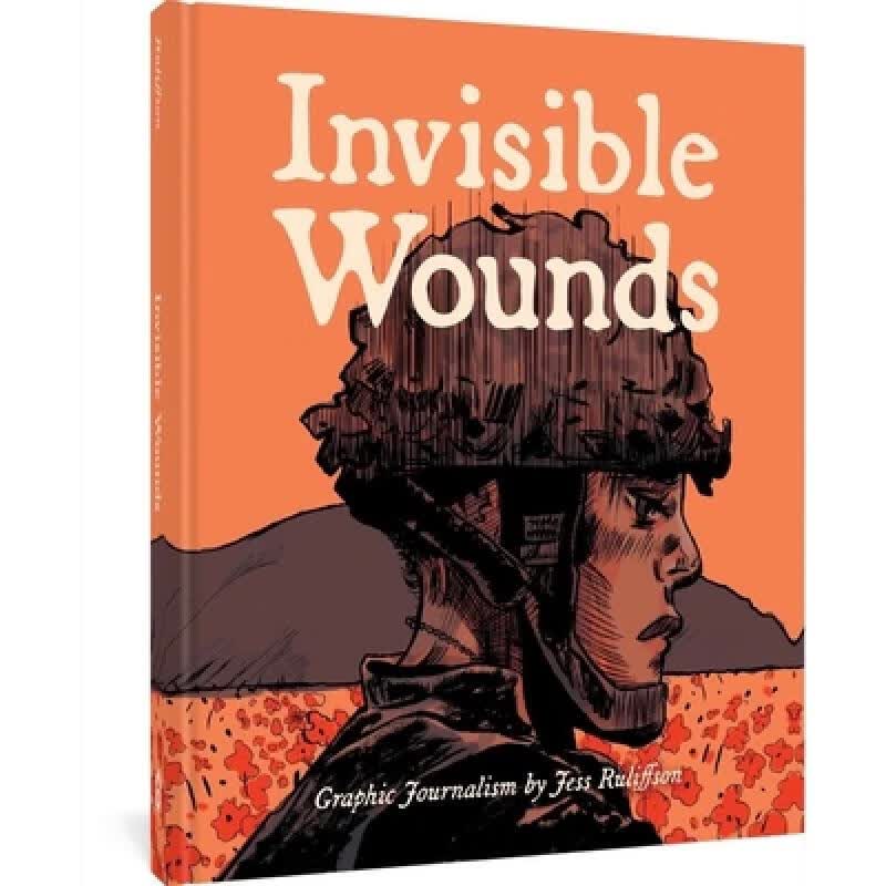 预订 Invisible Wounds: Interviews with American Vets