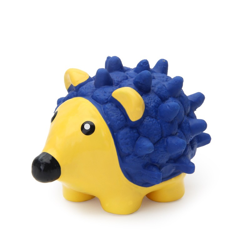 宜特（EETOYS）大号刺猬狗狗玩具趣味发声互动磨牙洁齿陪伴宠物用品使用感如何?