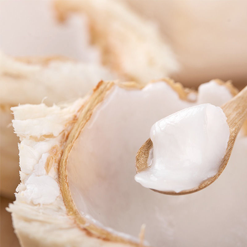 泰国香水椰青 原箱椰子新鲜水果 开椰器吸管 正品泰国椰青 送开椰器