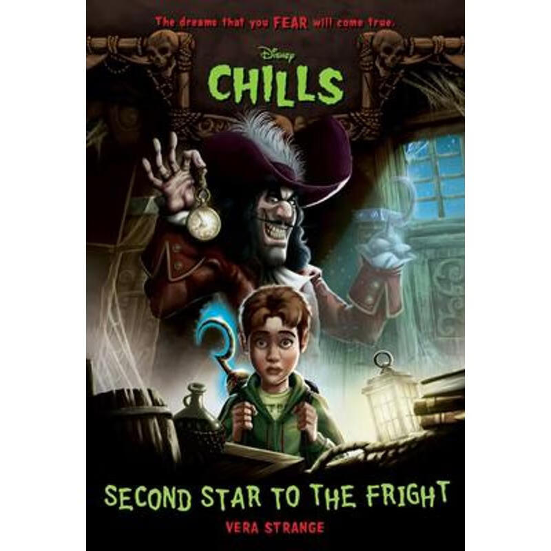 second star to the fright (disney chills, book thr