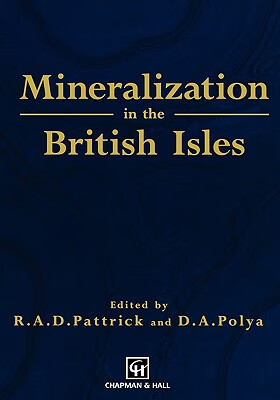 预订 mineralization in the british isles