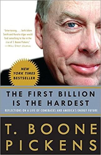 预订 the first billion is the hardest: reflections on a life of