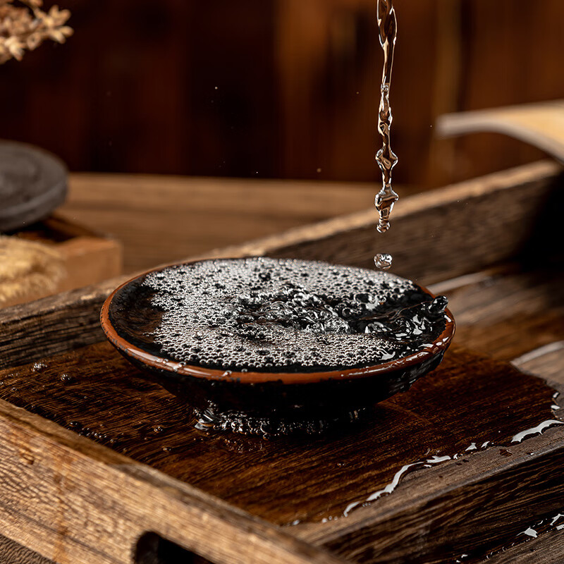 仰韶小陶柔柔46度兼香型白酒500ml彩陶坊高度白酒纯粮食酒口粮酒 46%vol 500mL 6瓶 整箱装