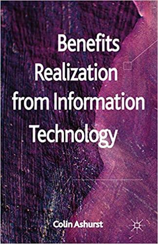 预订 benefits realization from information technology