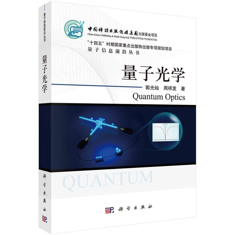 量子光学/郭光灿,周祥发