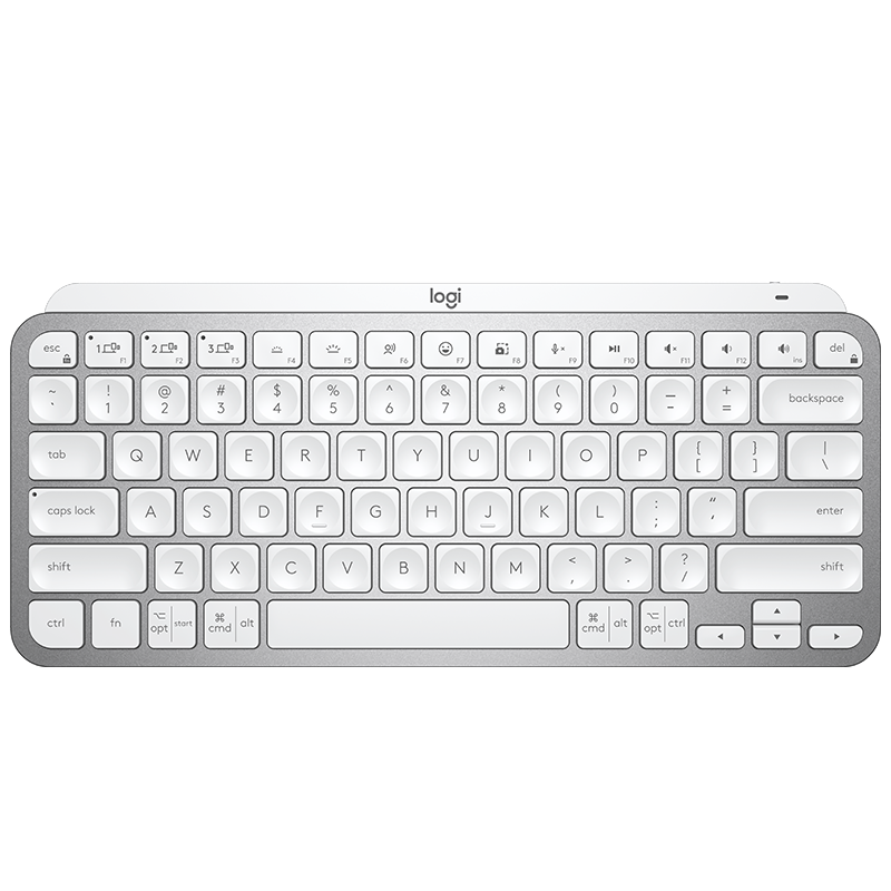 ޼Logitechʦϵ MX Keys Mini Mac Լ߱ ǳɫ  칫 ܼ  ƽԼ618.19Ԫȯ