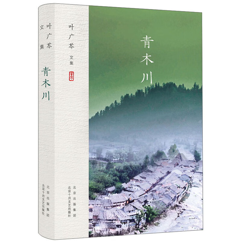 叶广芩文集 青木川 孙红雷主演电视剧《一代枭雄》原著小说 一部亦士 亦侠 亦匪的英雄传奇 