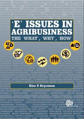 预订 e issues in agribusiness: the what, why and ho