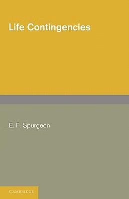 预订 life contingencies