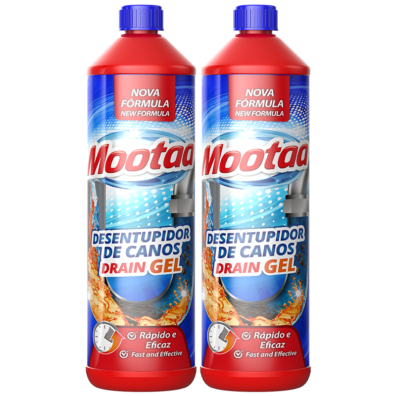 Ĥ̫��MOOTAA��ŷ�޽��ڹܵ���ͨ��1000ml*2ƿ��Ͱ������©ǿ����ˮ����ͨ�� 65Ԫ