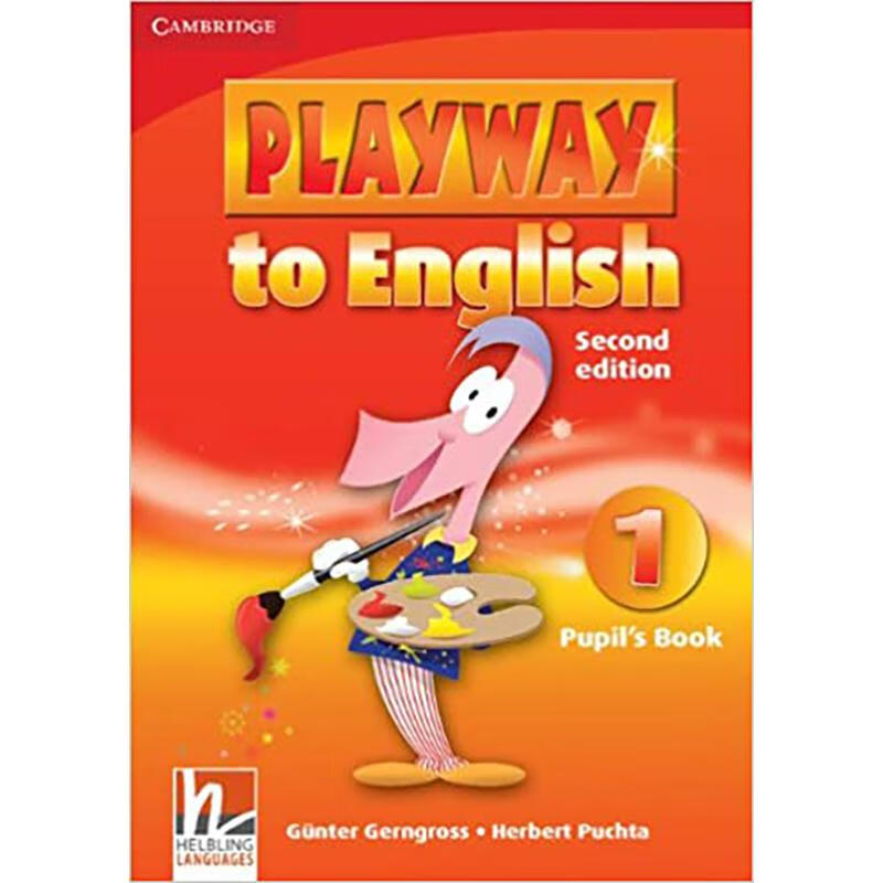 预订 playway to english level 1 pupils book: - p.
