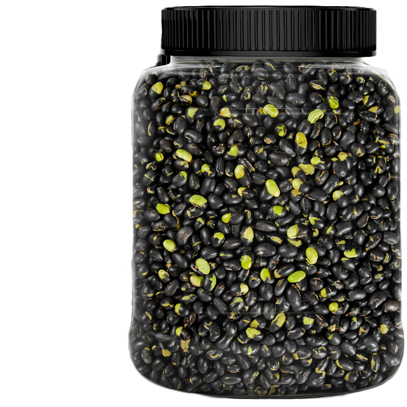 ���ڲ������ۺ̺ڶ���ʳ��װ��ԭζ�������¾Ʋ��ִ������и�������ʳ����СʳƷ ���ֺڶ�500g*2��