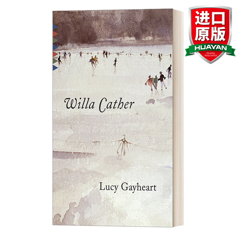 Lucy Gayheart Vintage Classics 英文原版小说 露西·盖哈特 Willa Cather薇拉·凯瑟 英文版 进口英语原版书籍