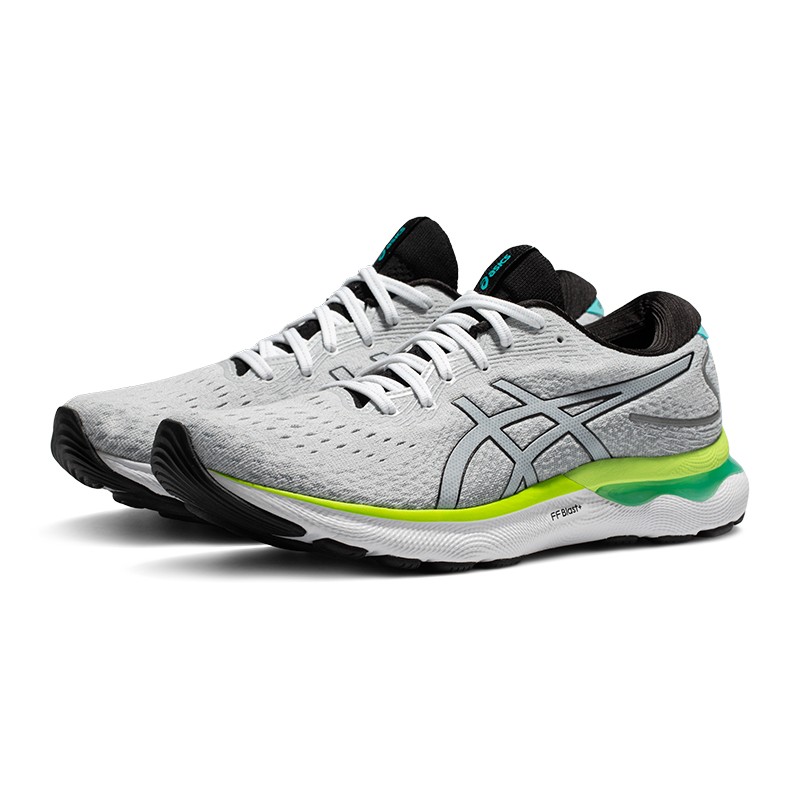 asics 亚瑟士 男子跑鞋 gel-nimbus 24