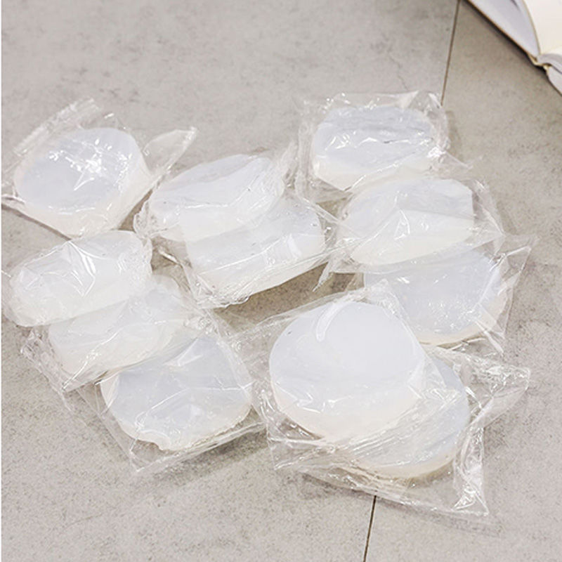 固体酒精块持久耐烧酒店用酒精燃料火锅干锅燃料小火锅批发 白色(耐烧