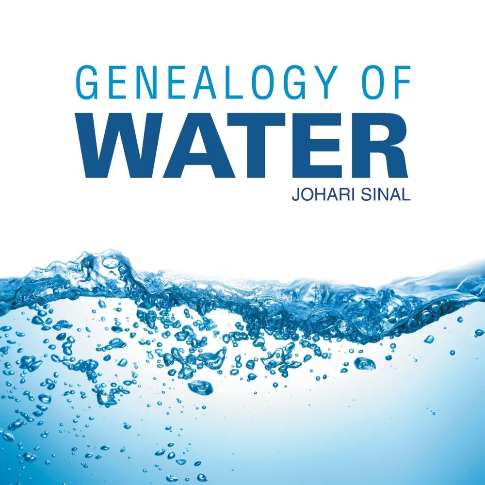 【预售 按需印刷】genealogy of water