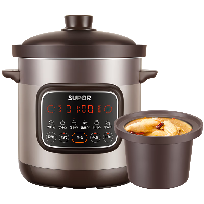 �ղ�����SUPOR������������ ��ɰ�� ������ ������������ ��ɰ�� ��������  �������� ����� DG50YC872�๦�ܹ� 186.15Ԫ(������)