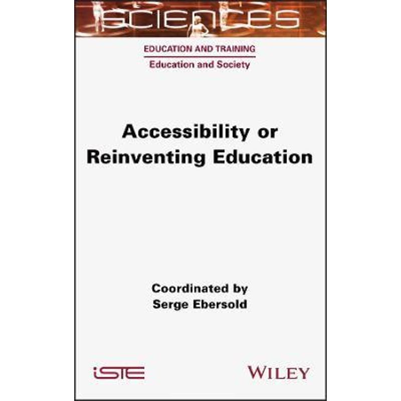 预订accessibility or reinventing education