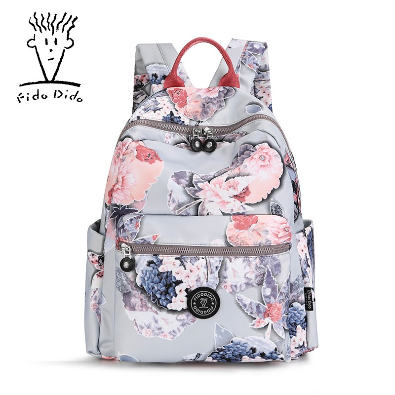 尼龙布双肩包热销榜