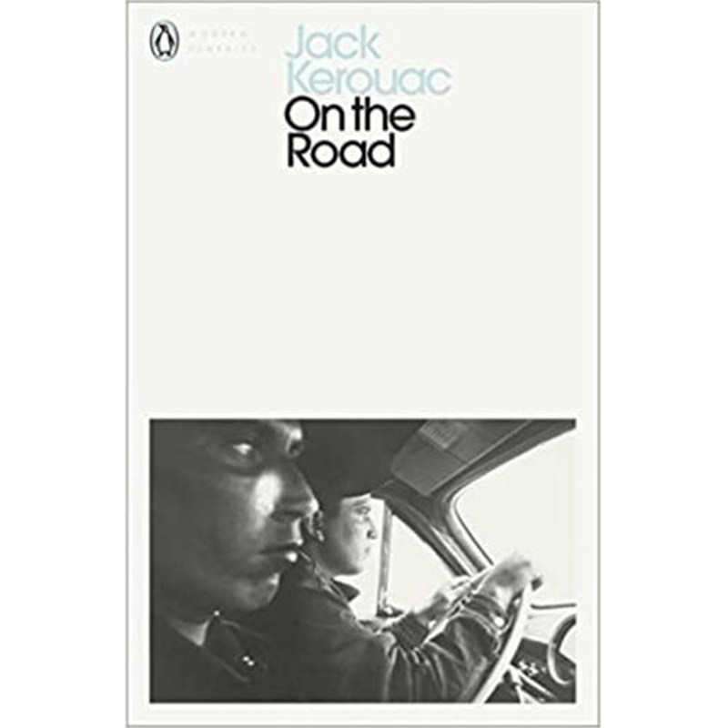 在路上 英文原版 On the Road 进口小说 Jack Kerouac 杰克凯鲁亚克