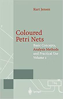 预订 coloured petri nets