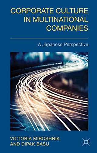 预订 corporate culture in multinational companies