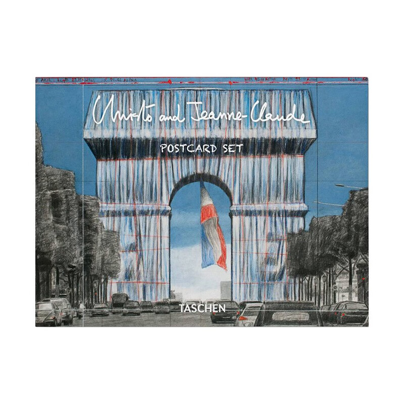 【现货】christo\x26jeanne.