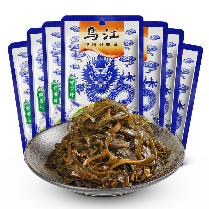 海带丝品牌排行榜