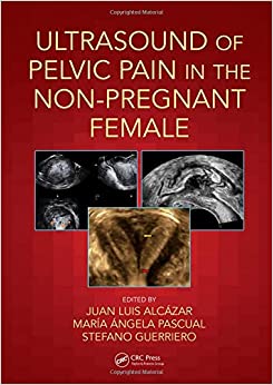 预订 ultrasound of pelvic pain in the non-pregnant patient
