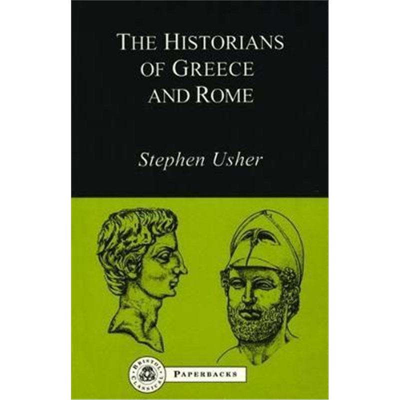 预订the historians of greece and rome
