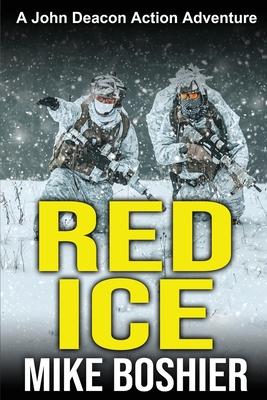 预订red ice: a john deacon action adventure