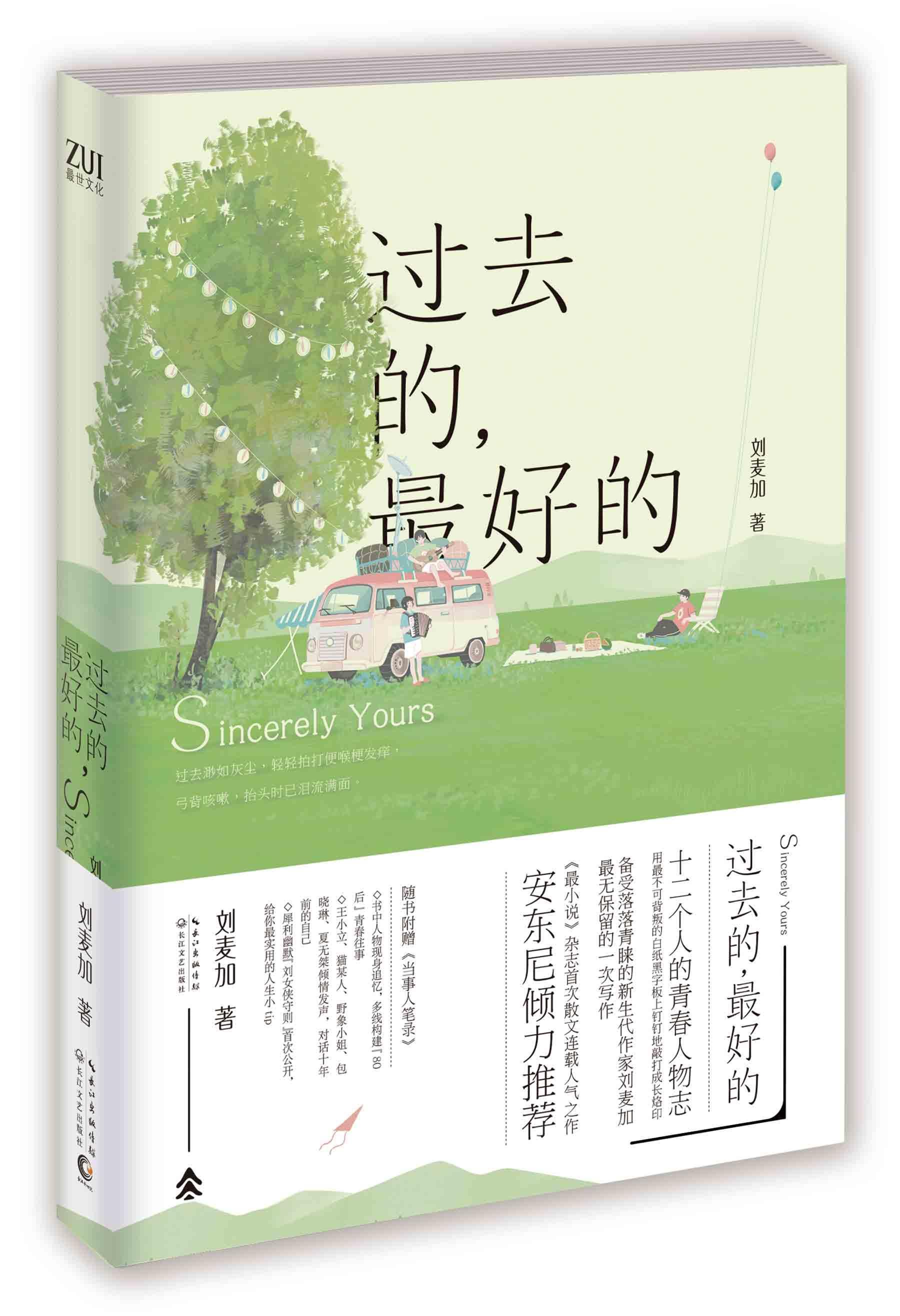过去的，青春文学 图书