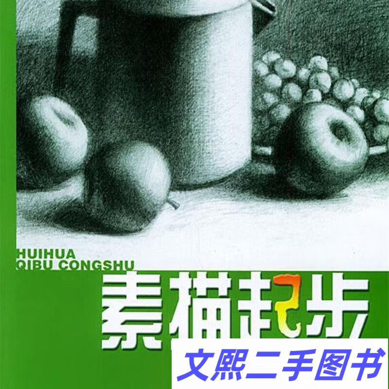 正版 素描起步 9787534203381 浙江少年儿童出版社 钮繁,钮剑刚