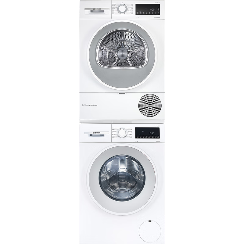 BOSCH/���� �ƶ��2.0 10kg ϴ����װ WGA152000W+WQA254D00W