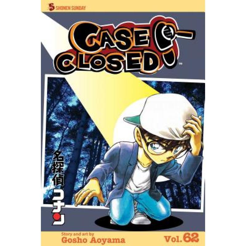 预订 Case Closed, Vol. 62, Volume 62