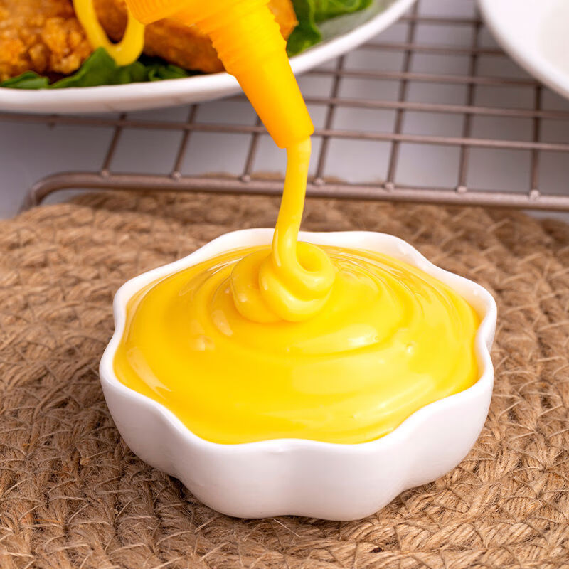 沙拉酱奶香芝士酱番茄沙拉酱瓶装酱料 蜂蜜芥末酱 甜辣酱 奶香芝士酱