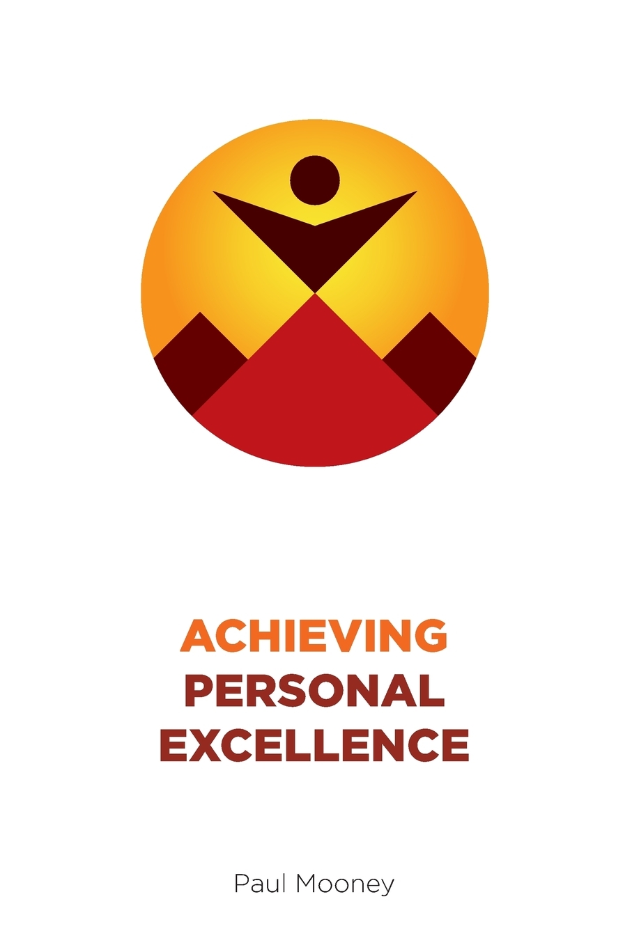 预售 按需印刷 achieving personal excellence