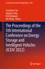 预订 The Proceedings of the 5th International Conference on Energy Storage and Intelligent