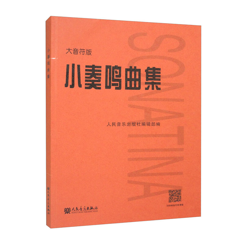 小奏鸣曲集 大音符版使用感如何?