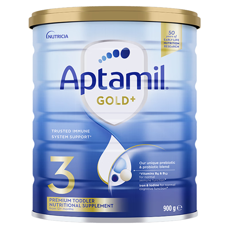 Aptamilװް ׶䷽̷ 3(12-24) 900g125Ԫ